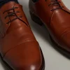 Derby Schuhe