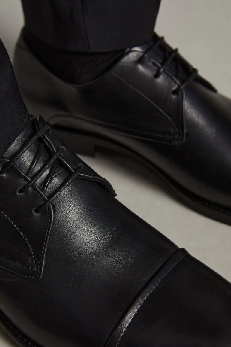 Derby Schuhe