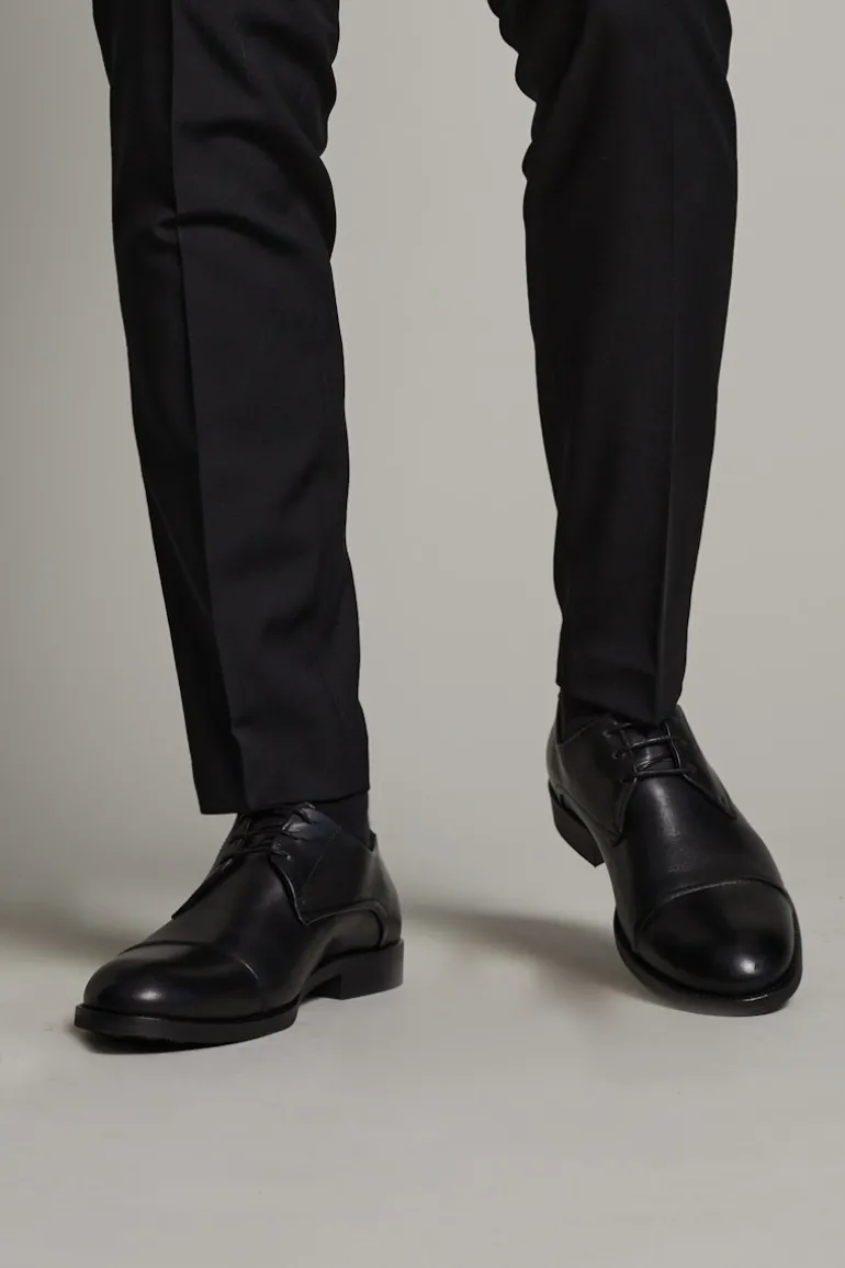 Derby Schuhe