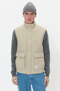 MAalejando Warme Weste
