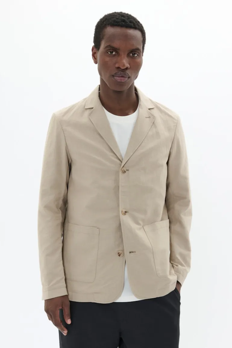 MAbarley Casual Jacke