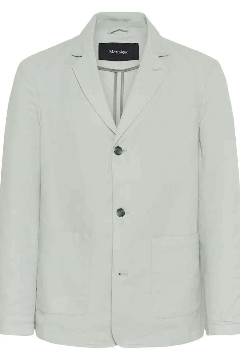MAbarley Casual Jacke