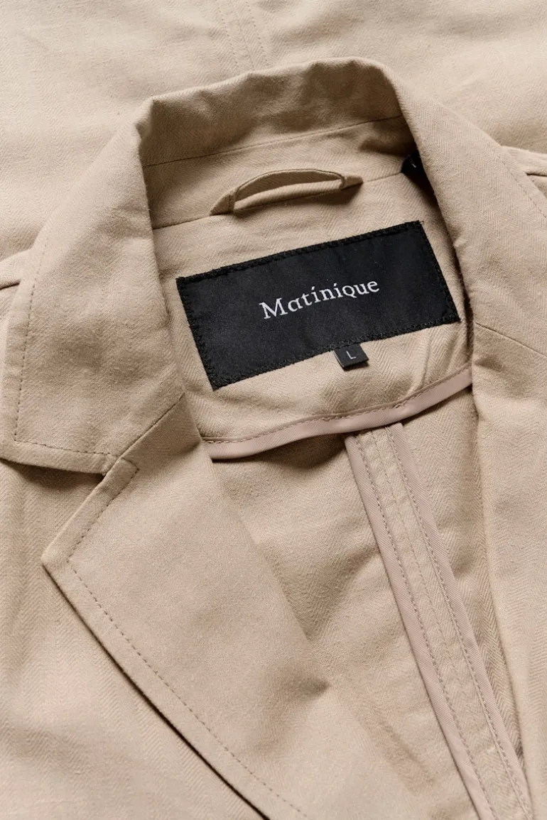 MAbarley Casual Jacke