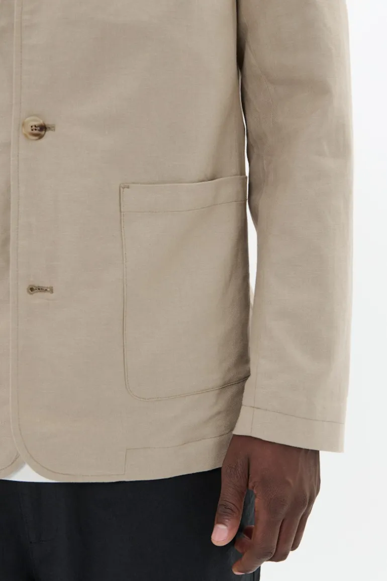 MAbarley Casual Jacke