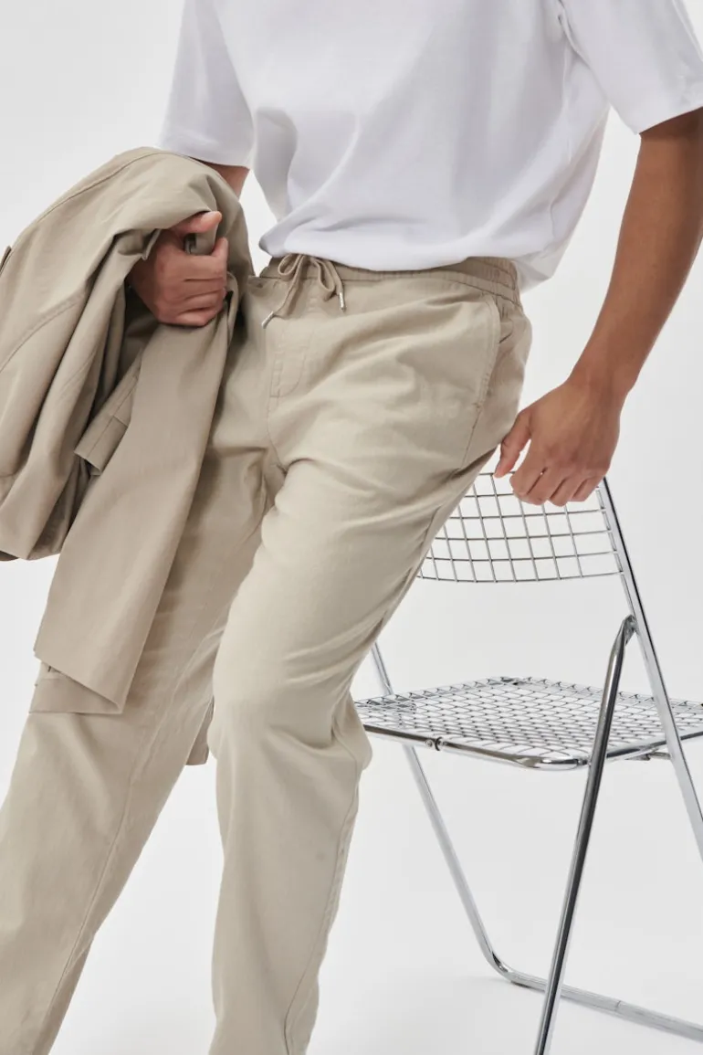 MAbarton Leinenhosen