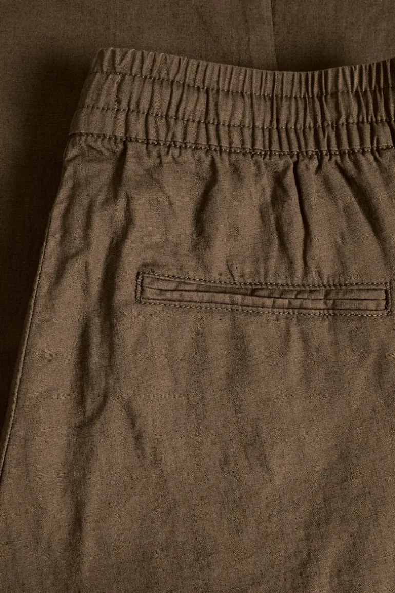 MAbarton Leinenhosen