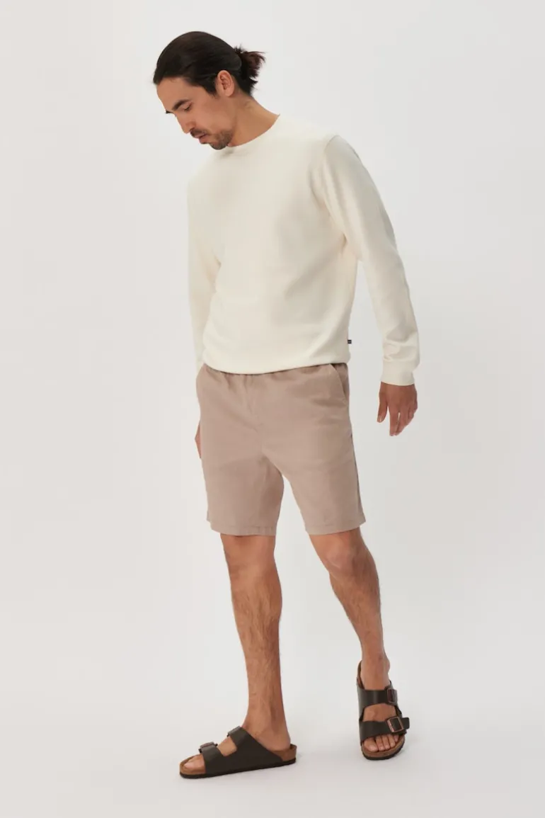 MAbarton Leinen-Shorts