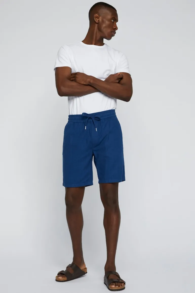 MAbarton Leinen-Shorts