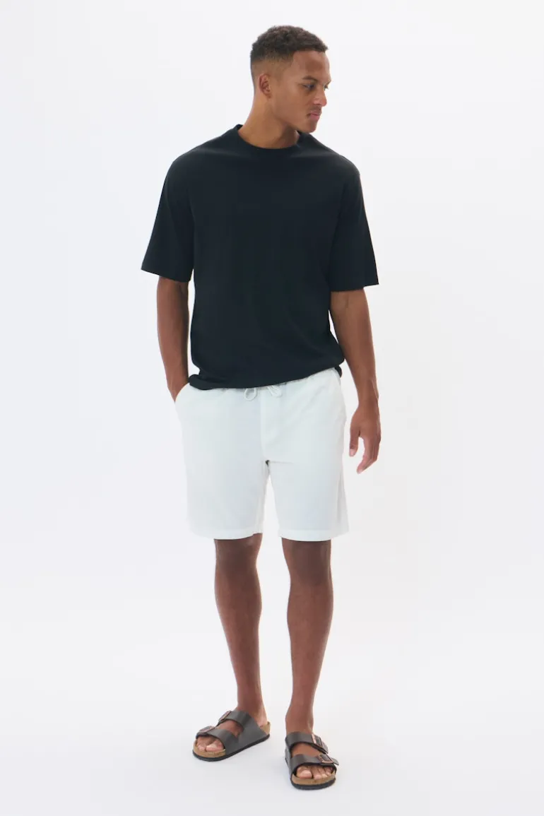 MAbarton Leinen-Shorts