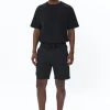 MAbarton Leinen-Shorts