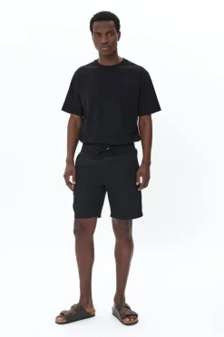 MAbarton Leinen-Shorts