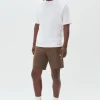 MAbarton Leinen-Shorts