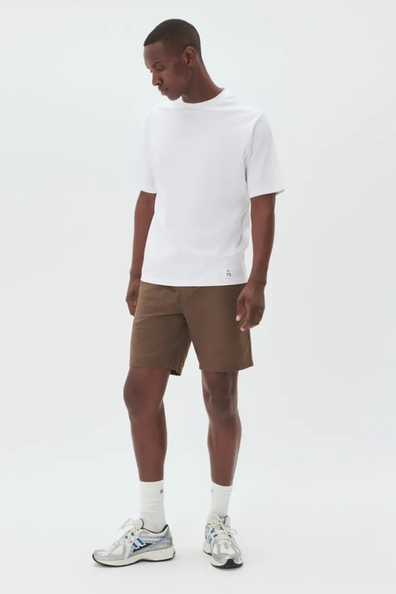 MAbarton Leinen-Shorts