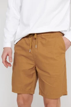 MAbarton Leinen-Shorts
