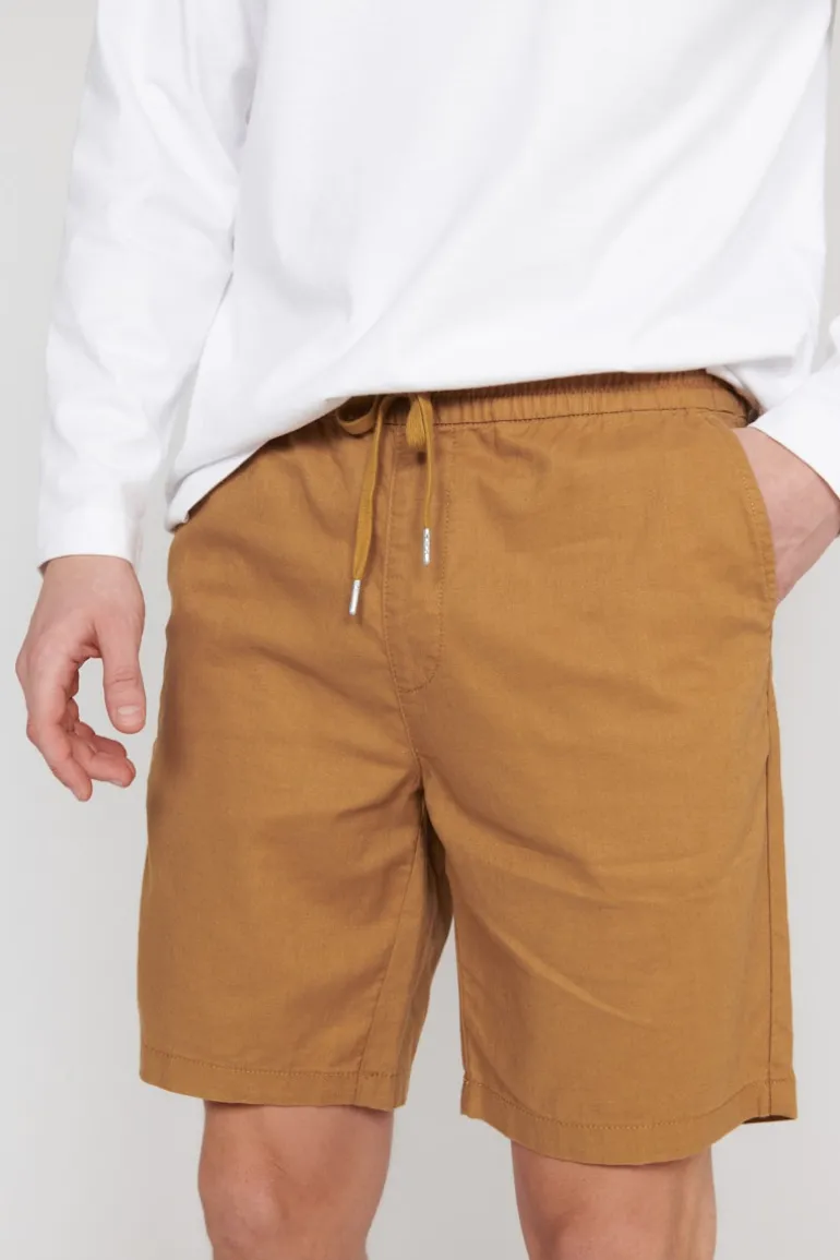 MAbarton Leinen-Shorts
