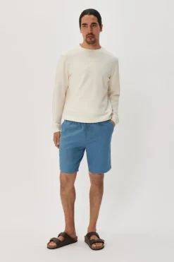 MAbarton Leinen-Shorts