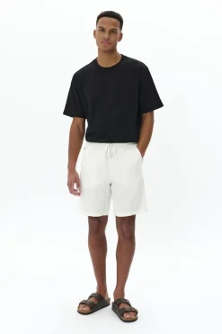 MAbarton Leinen-Shorts