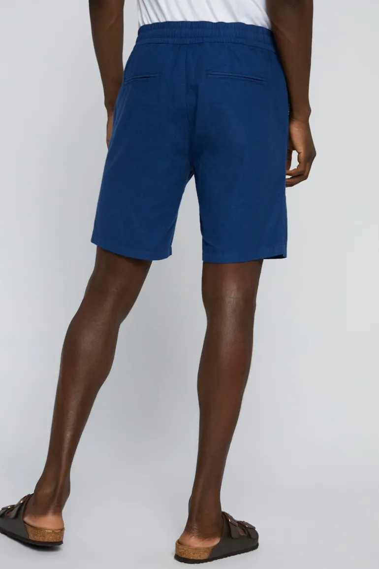 MAbarton Leinen-Shorts