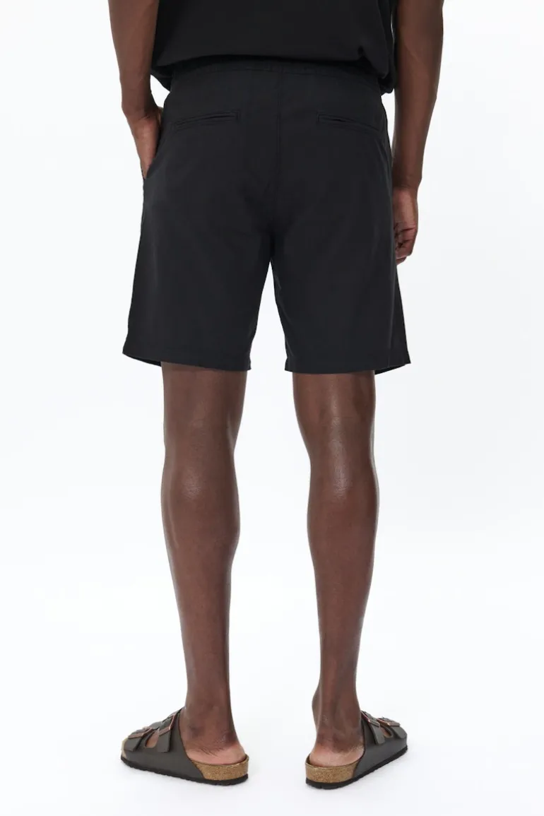 MAbarton Leinen-Shorts