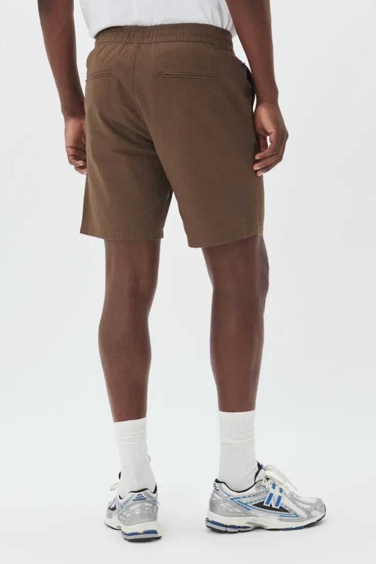 MAbarton Leinen-Shorts