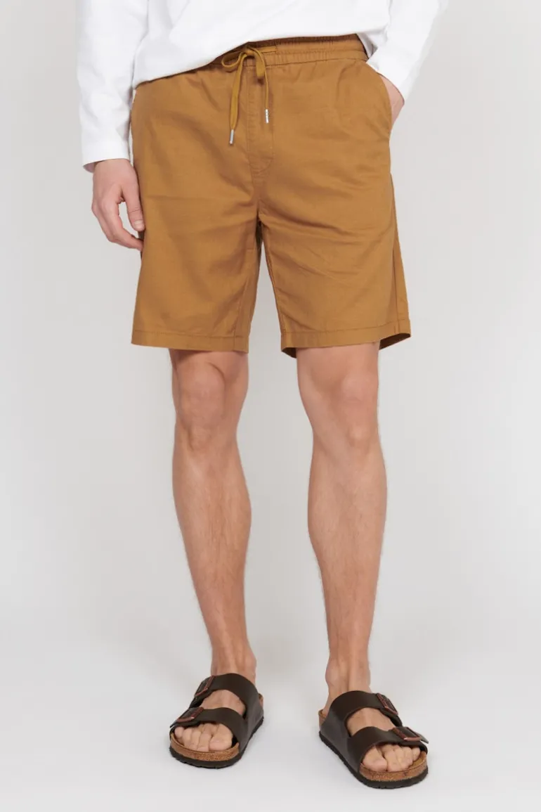 MAbarton Leinen-Shorts