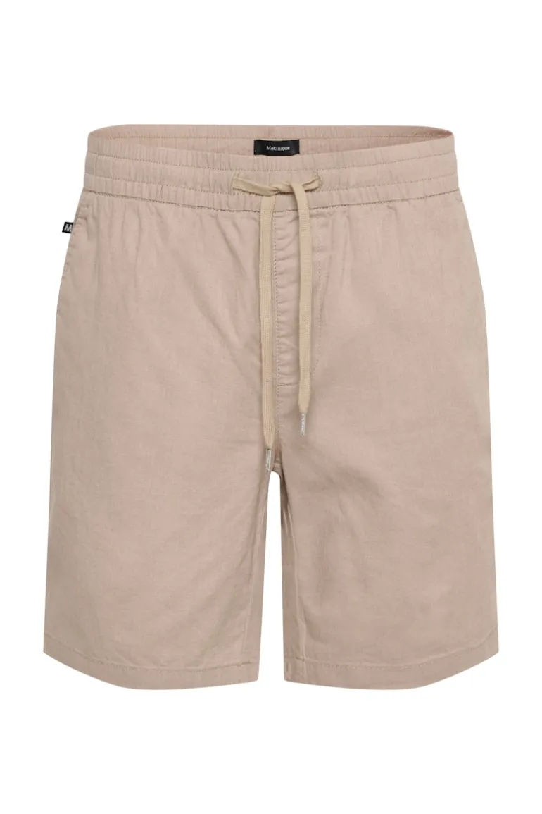 MAbarton Leinen-Shorts