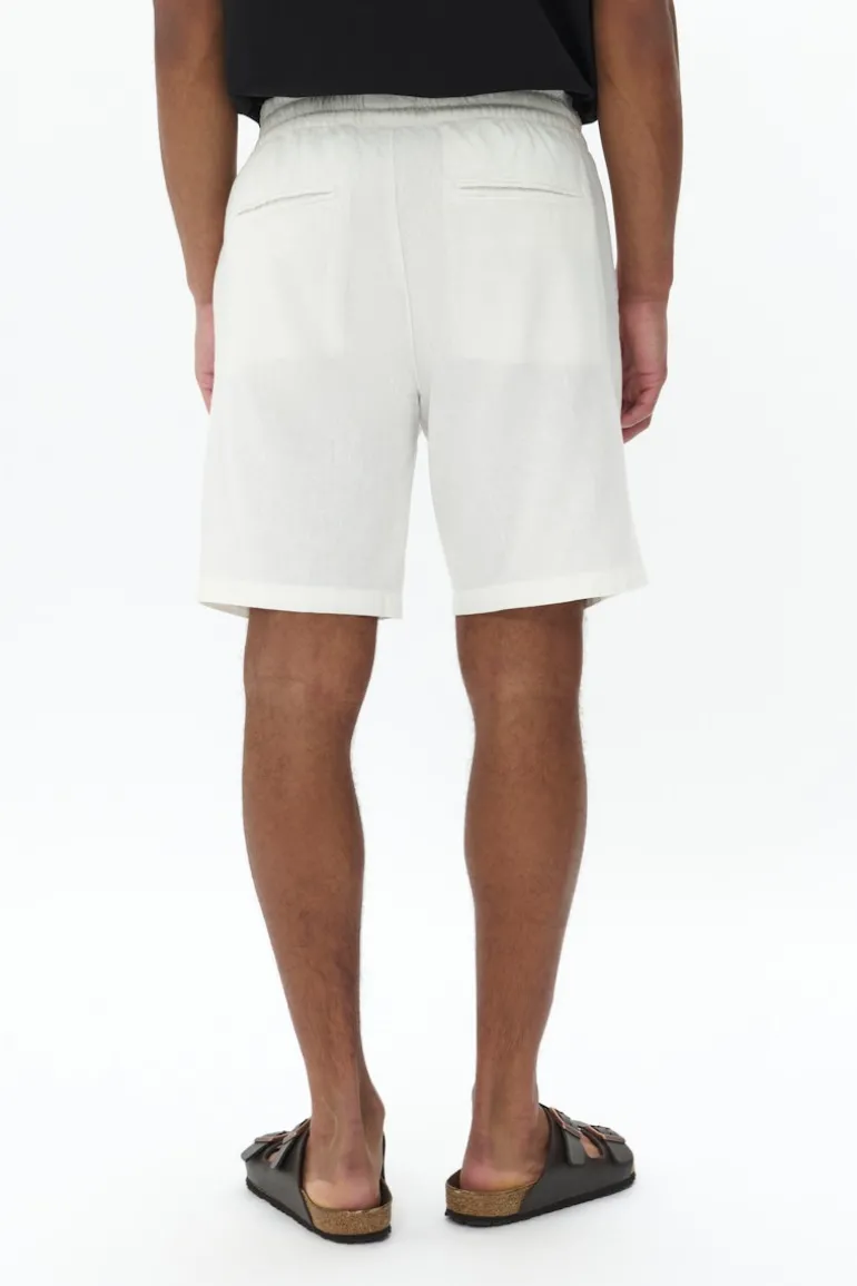 MAbarton Leinen-Shorts