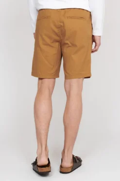 MAbarton Leinen-Shorts