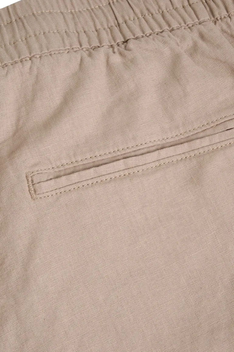 MAbarton Leinen-Shorts