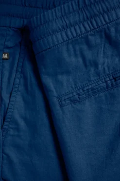 MAbarton Leinen-Shorts