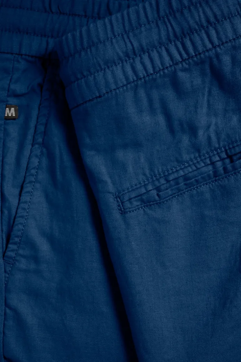 MAbarton Leinen-Shorts