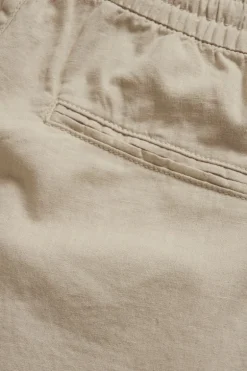 MAbarton Leinen-Shorts