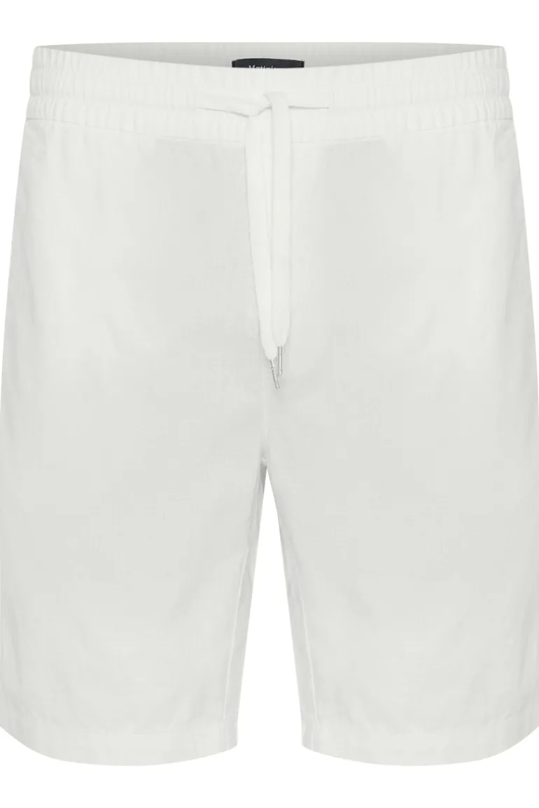 MAbarton Leinen-Shorts