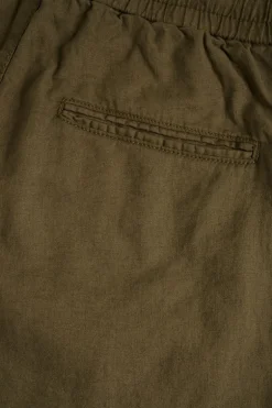 MAbarton Leinen-Shorts