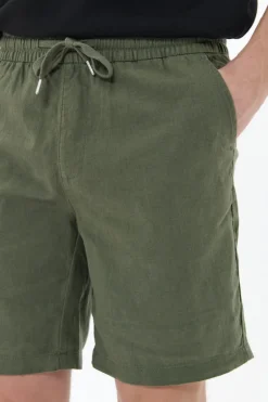 MAbarton Leinen-Shorts
