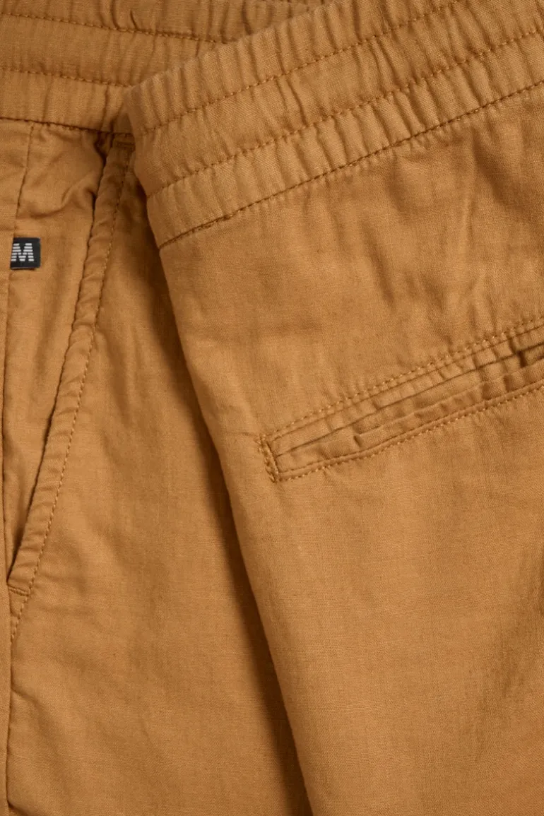 MAbarton Leinen-Shorts