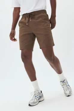MAbarton Leinen-Shorts