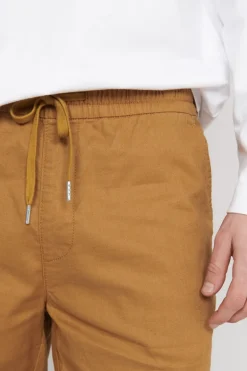 MAbarton Leinen-Shorts