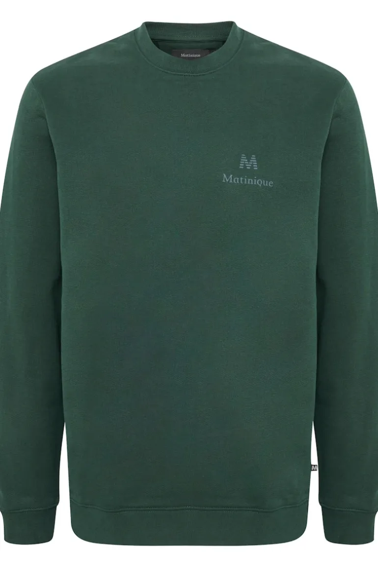 MAbradley Crew Sweatshirt