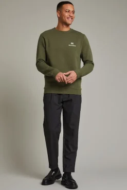 MAbradley Crew Sweatshirt