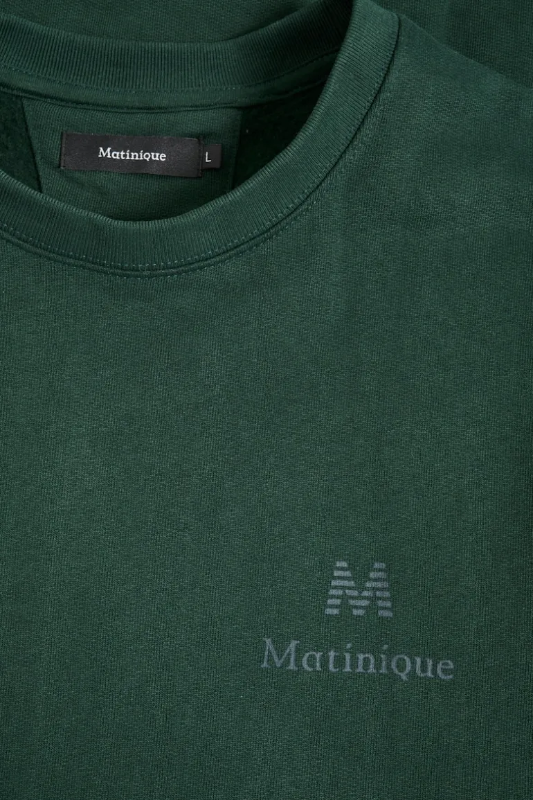 MAbradley Crew Sweatshirt