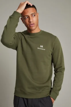 MAbradley Crew Sweatshirt
