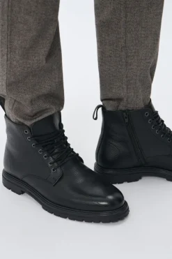 MACaio Lederstiefel
