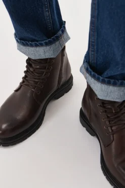 MACaio Lederstiefel