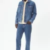 MAcallan M73 Casual Denim Jacke