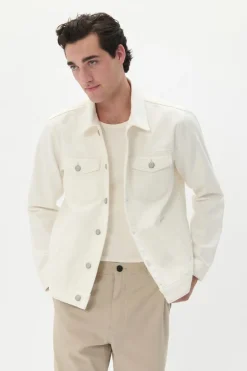 MAcallan M73 Casual Denim Jacke