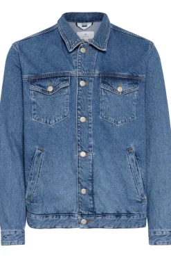MAcallan M73 Casual Denim Jacke