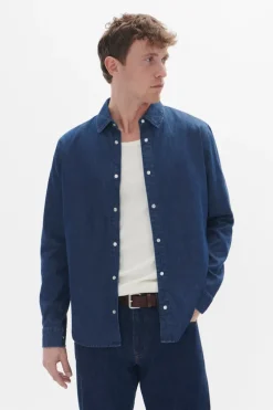 MAChristaldo Denim Hemd