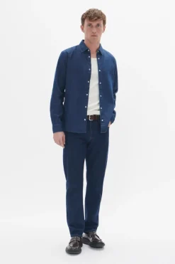 MAChristaldo Denim Hemd