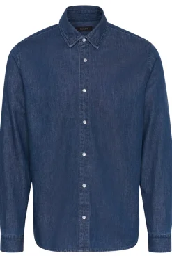 MAChristaldo Denim Hemd
